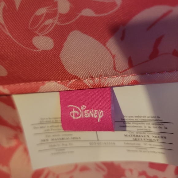 Minnie Mouse Carry-On Luggage - Picture 7 of 13